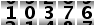 10376