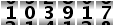 103917