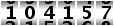 104157