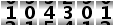 104301
