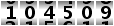 104509