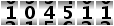 104511