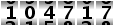104717