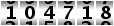 104718