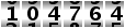 104764