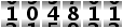 104811