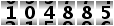 104885