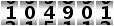 104901