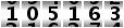 105163