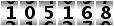 105168