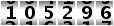 105296