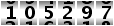 105297