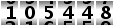 105448