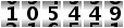 105449