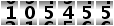 105455