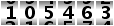 105463