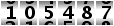 105487