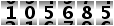 105685
