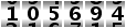 105694