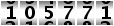 105771