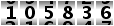 105836
