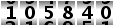 105840