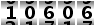 10606