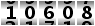 10608