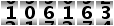 106163