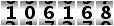 106168