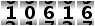 10616