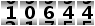 10644