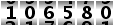 106580