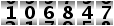 106847