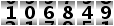 106849