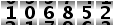 106852
