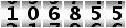 106855