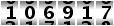 106917
