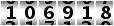 106918
