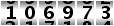 106973