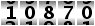 10870