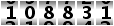 108831