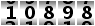 10898