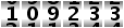 109233