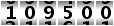 109500
