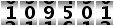 109501