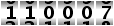 110007