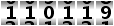 110119