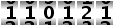 110121