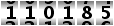 110185